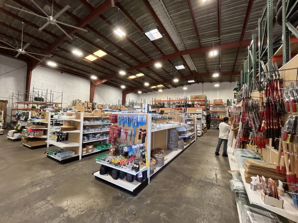 Slide of The Urban Farmer Store