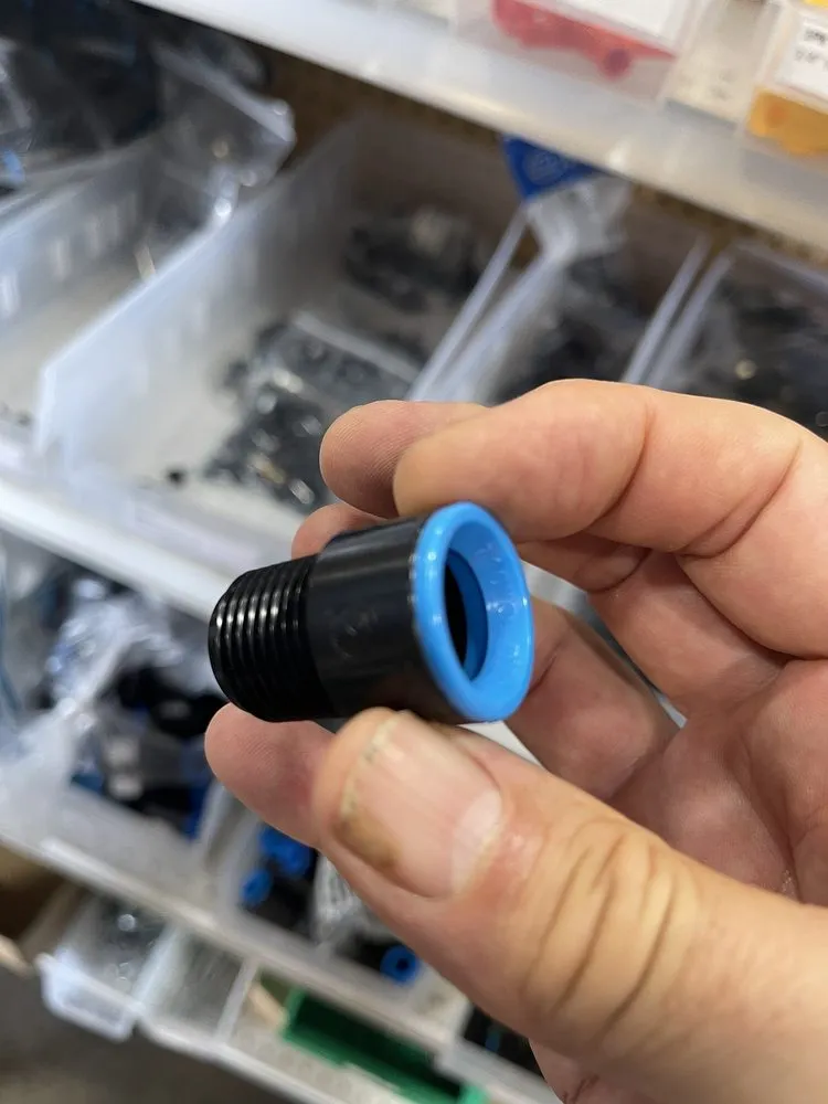 Slide of The Urban Farmer Store