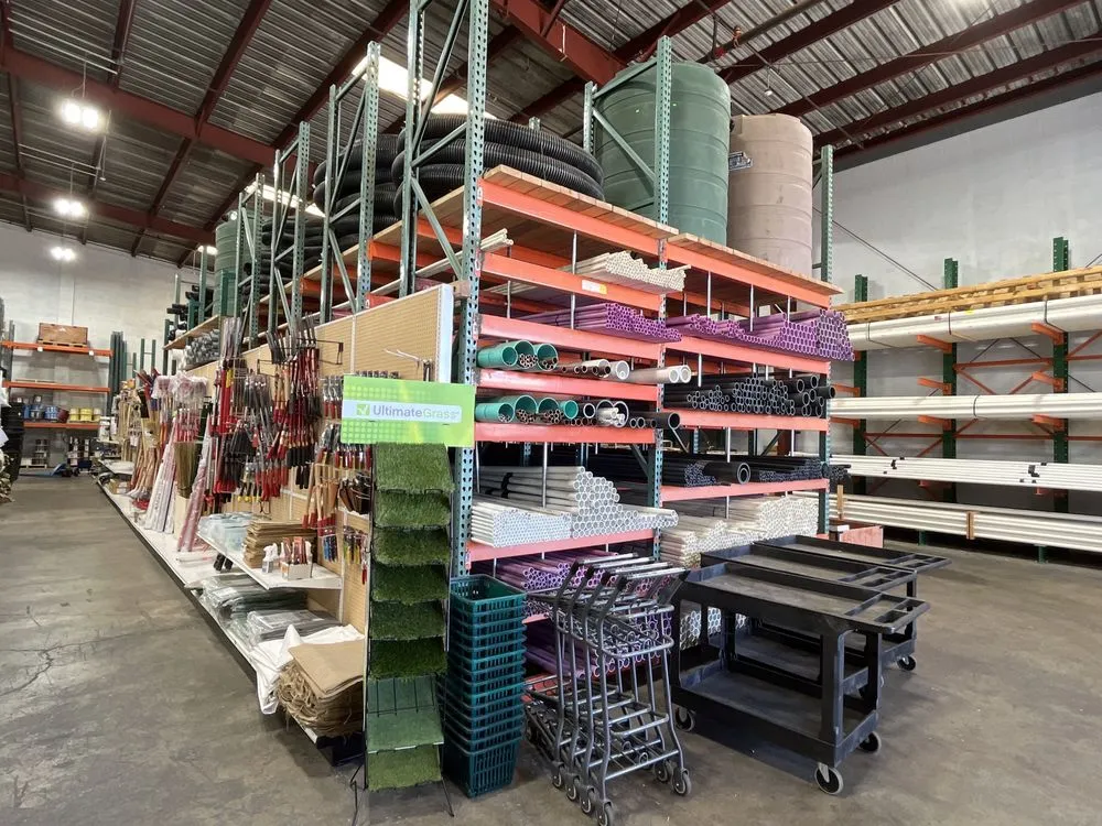 Slide of The Urban Farmer Store