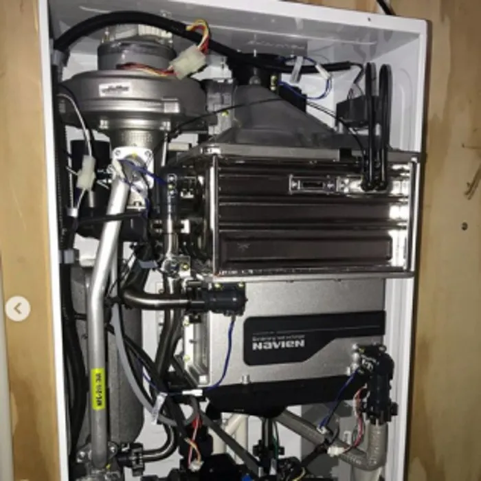 Slide of The Village Plumber