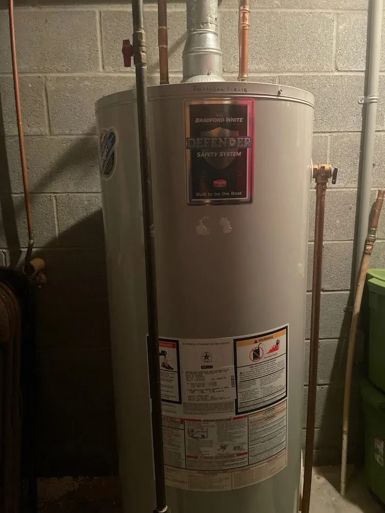 Slide of The Village Plumber