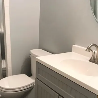 The Village Plumber Logo