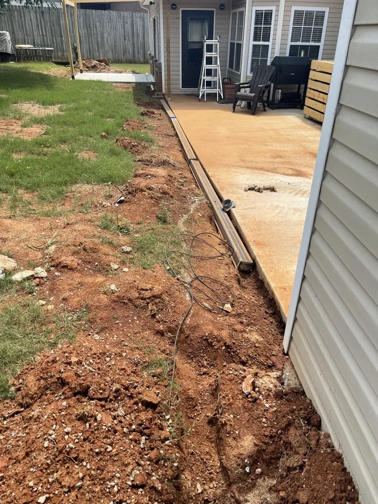 Slide of The Water Channel