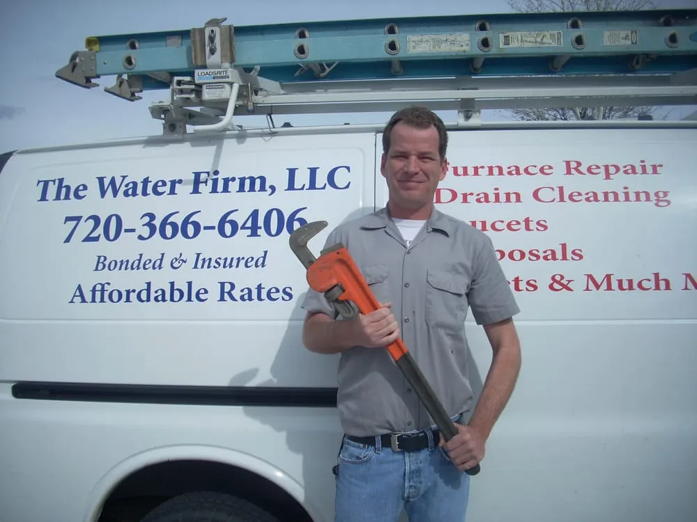 Slide of The Water Firm