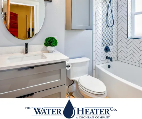 Slide of The Water Heater Company