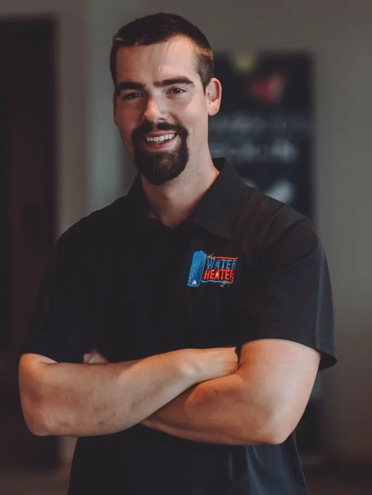 Slide of The Water Heater Guys