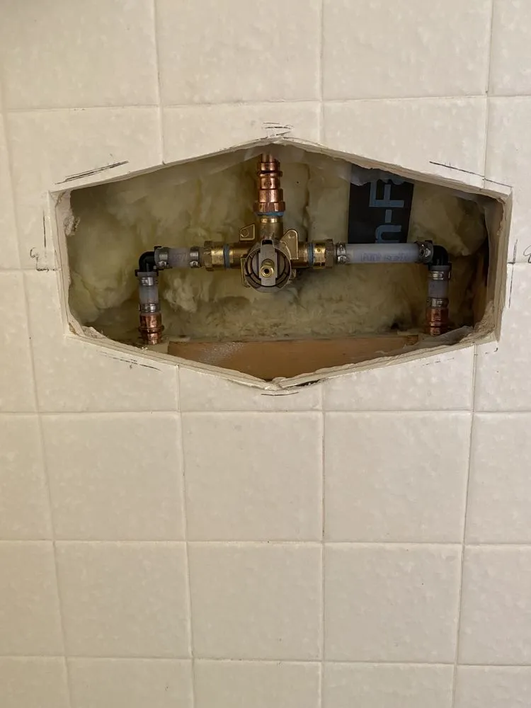 Slide of The Water Heater Source
