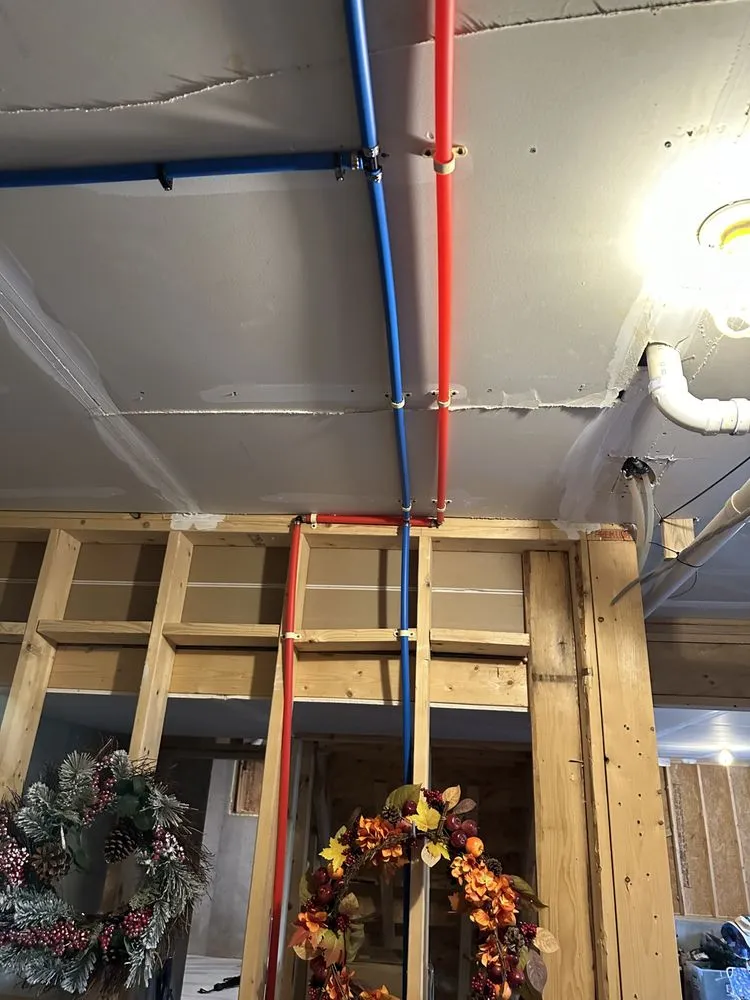 Slide of The Water Heater Source