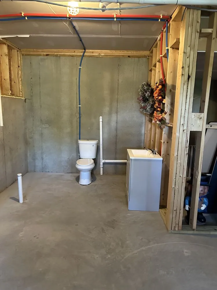 Slide of The Water Heater Source