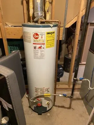 The Water Heater Source