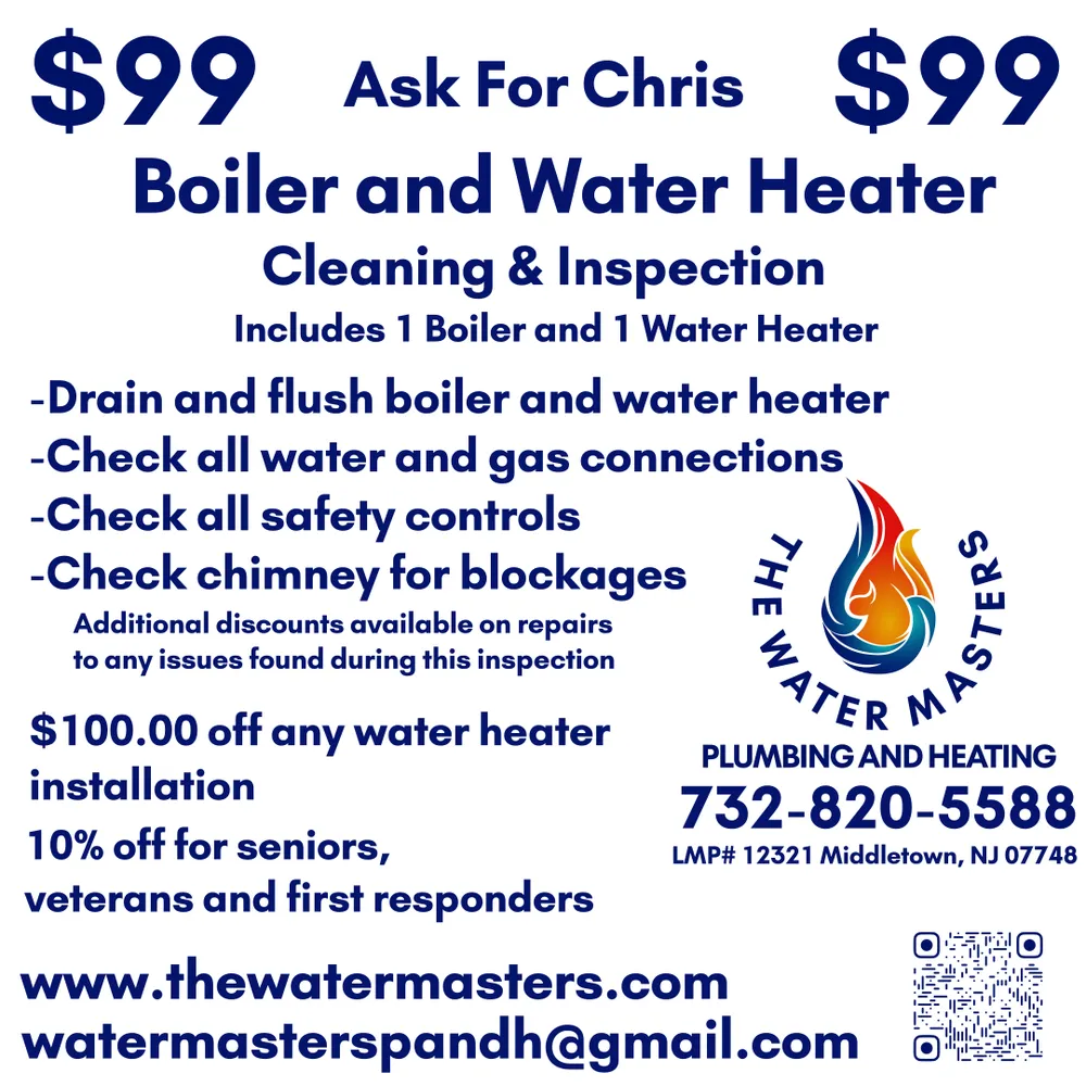 Slide of The Water Masters