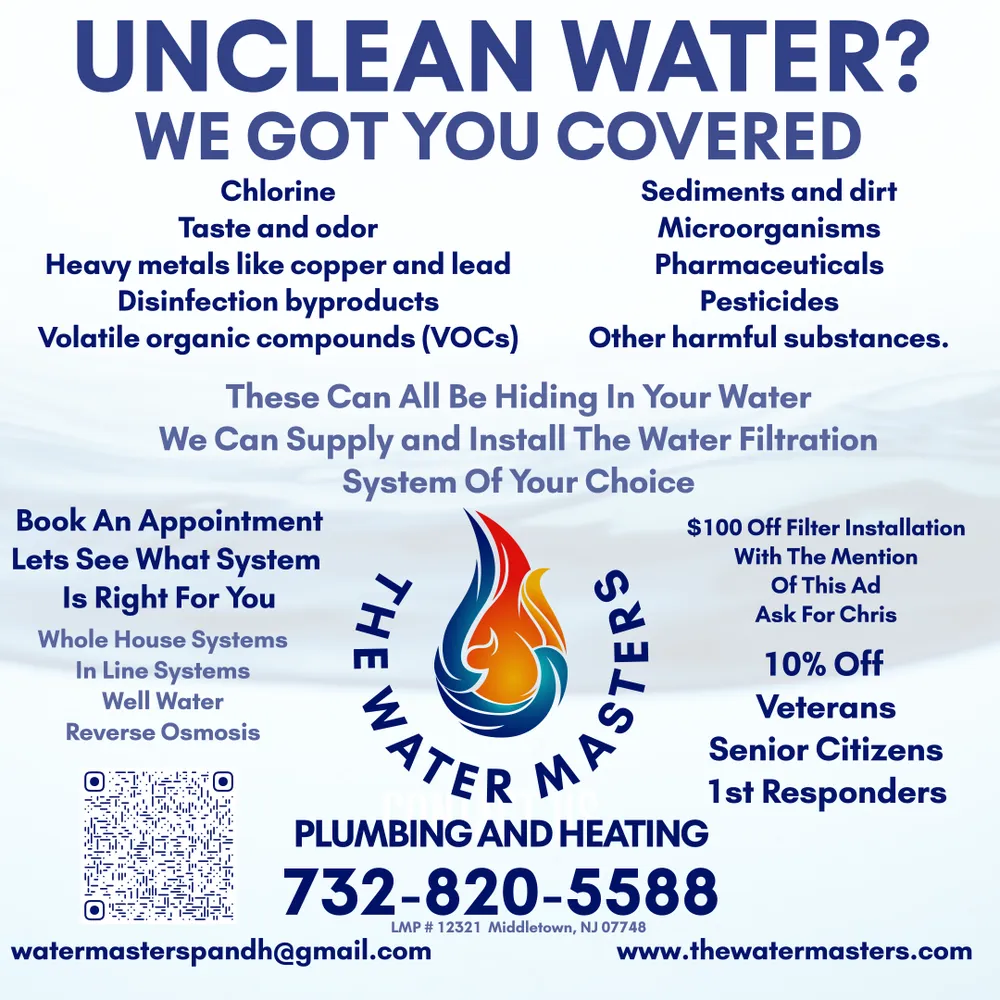 Slide of The Water Masters