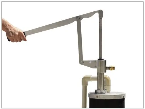 Slide of The Water Specialist