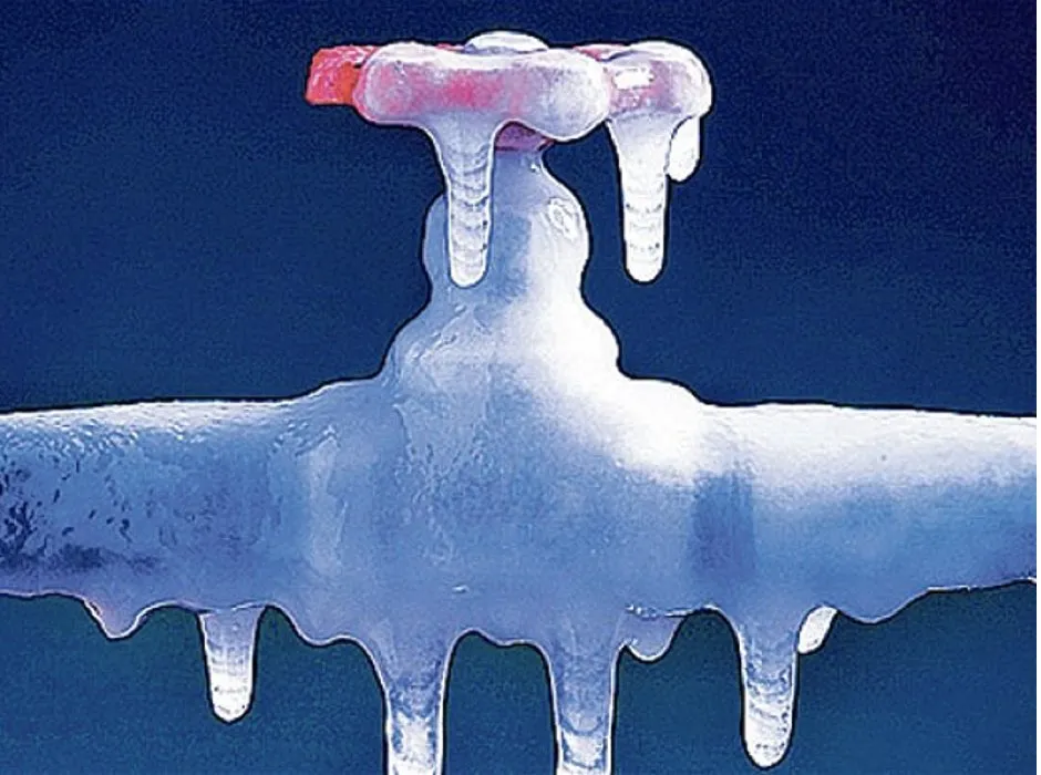 Slide of The Water Specialist