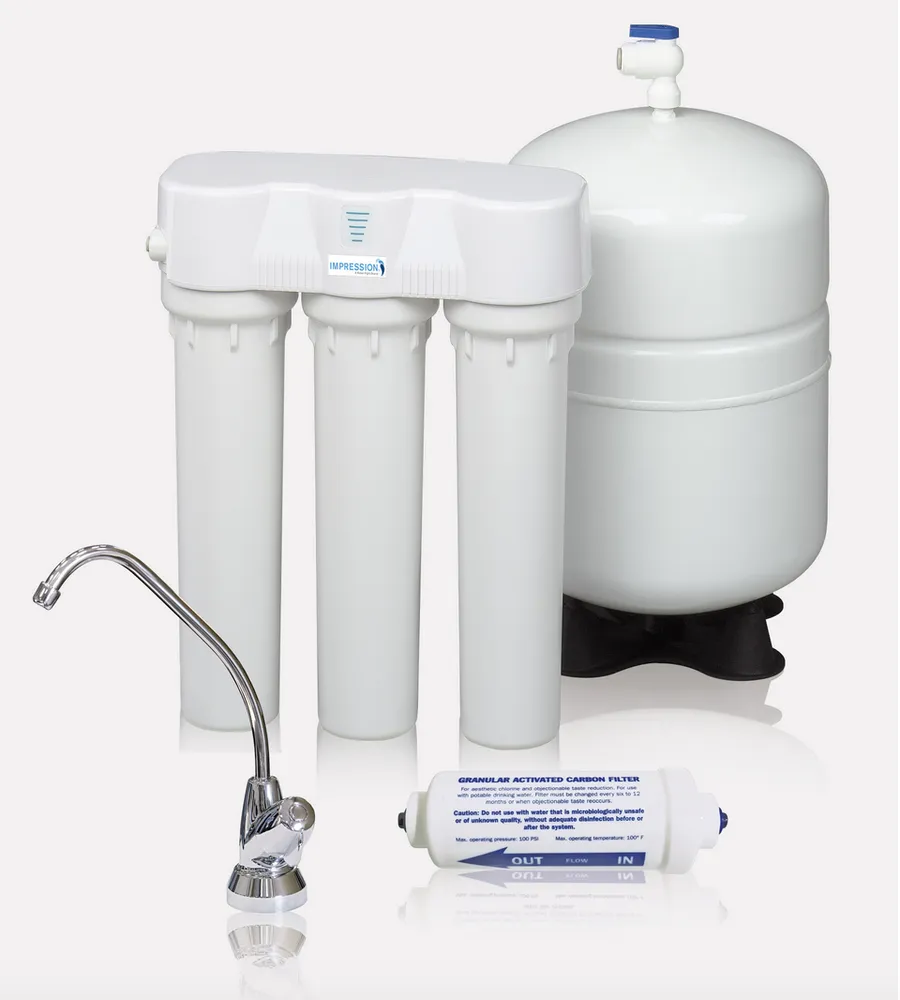 Professional emergency plumbing in Hillsborough, NC by The Water Specialist