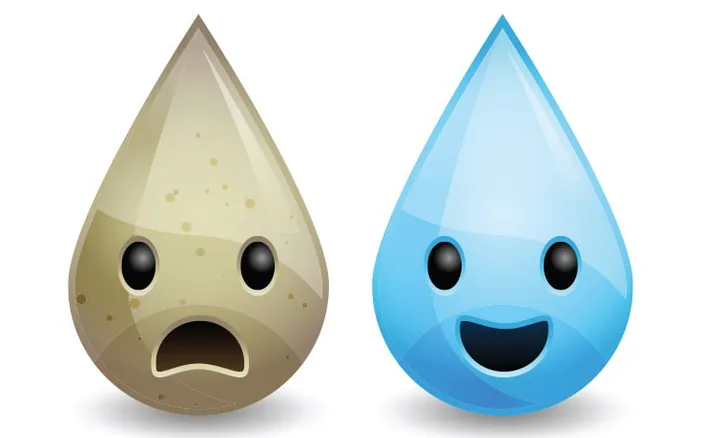 Slide of The Water Specialist