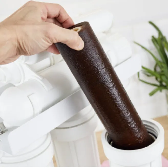 Slide of The Water Specialist