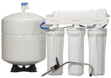 Slide of The Water Store