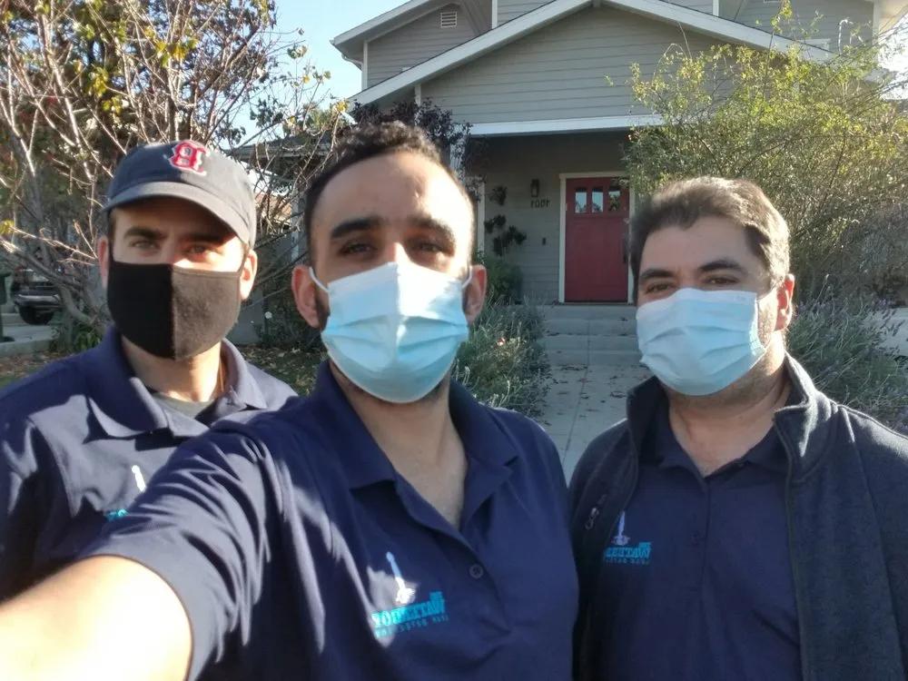 Slide of The Waterboy Leak Detection