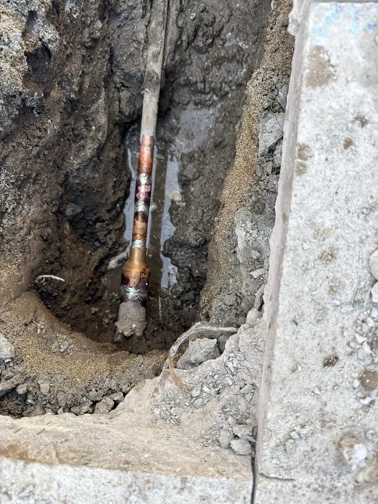 Professional pipe repair for homes in Calabasas, CA by The Waterboy Leak Detection