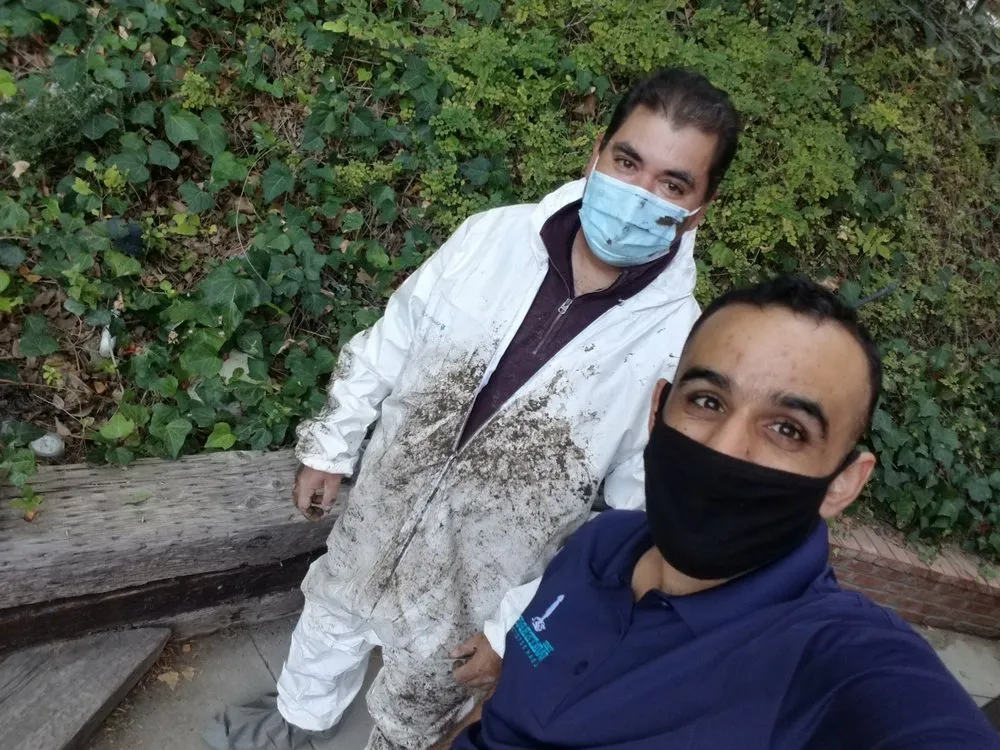 Slide of The Waterboy Leak Detection