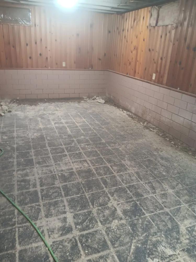 Slide of The Waterproofing Guy