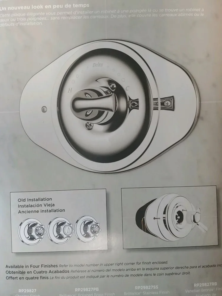 Slide of The Watershed Plumbing