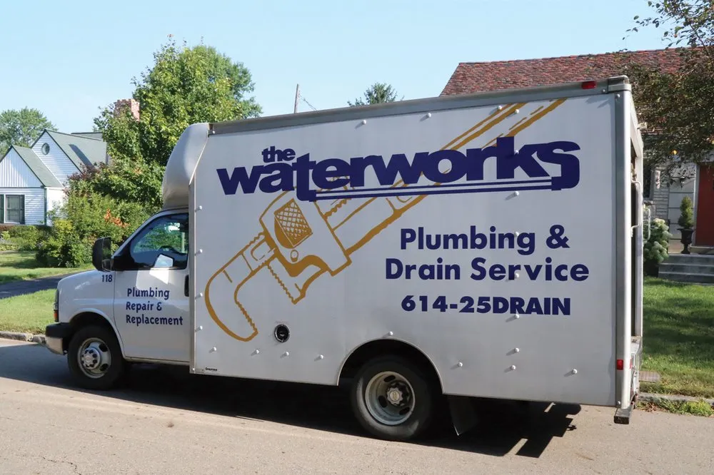 Slide of The Waterworks