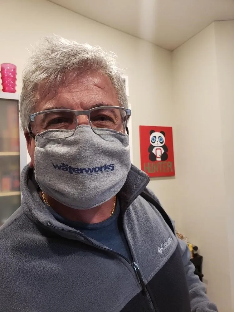 Slide of The Waterworks