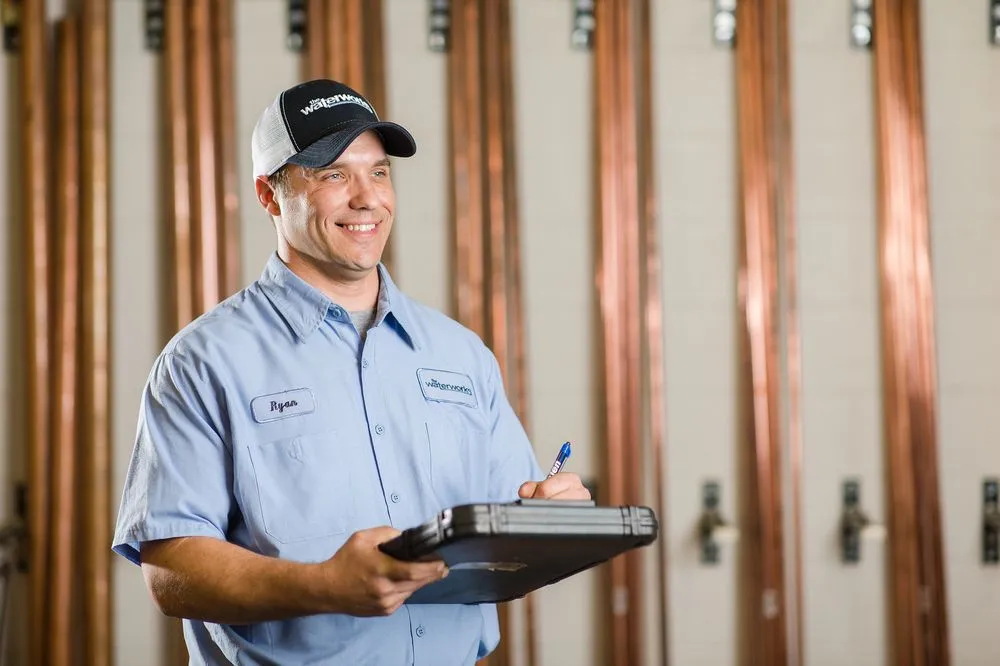 Slide of The Waterworks