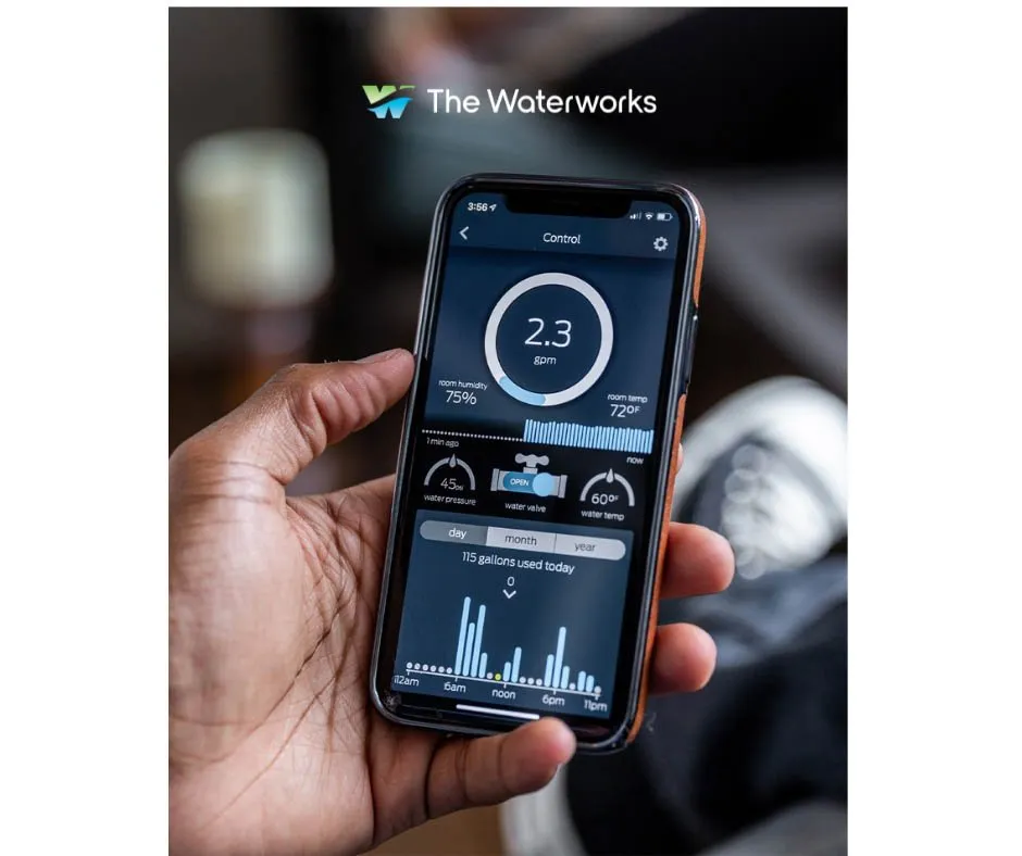 Slide of The Waterworks