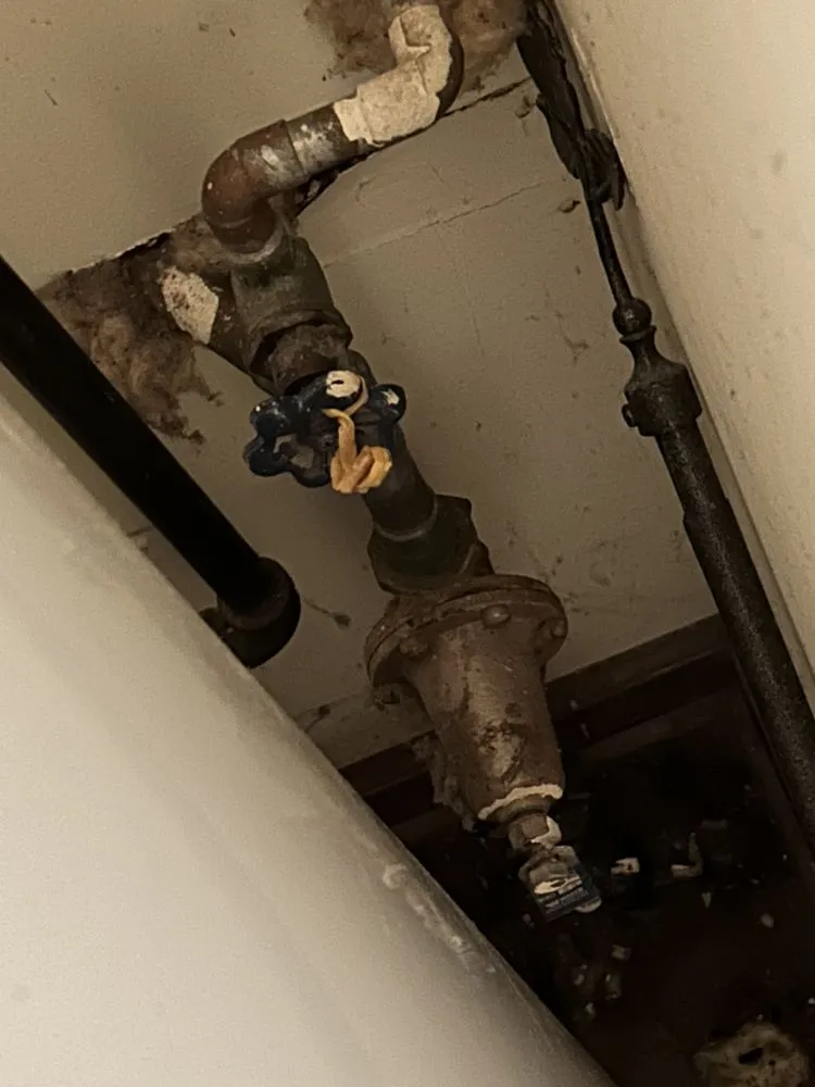 Slide of The Weekend Plumber