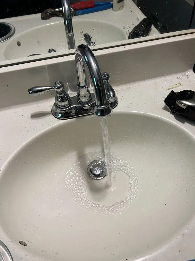 Slide of The Weekend Plumber