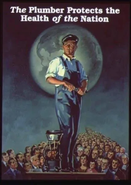 Slide of The Weekend Plumber