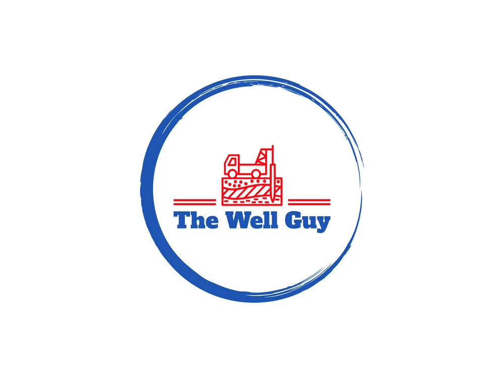 Slide of The Well Guy