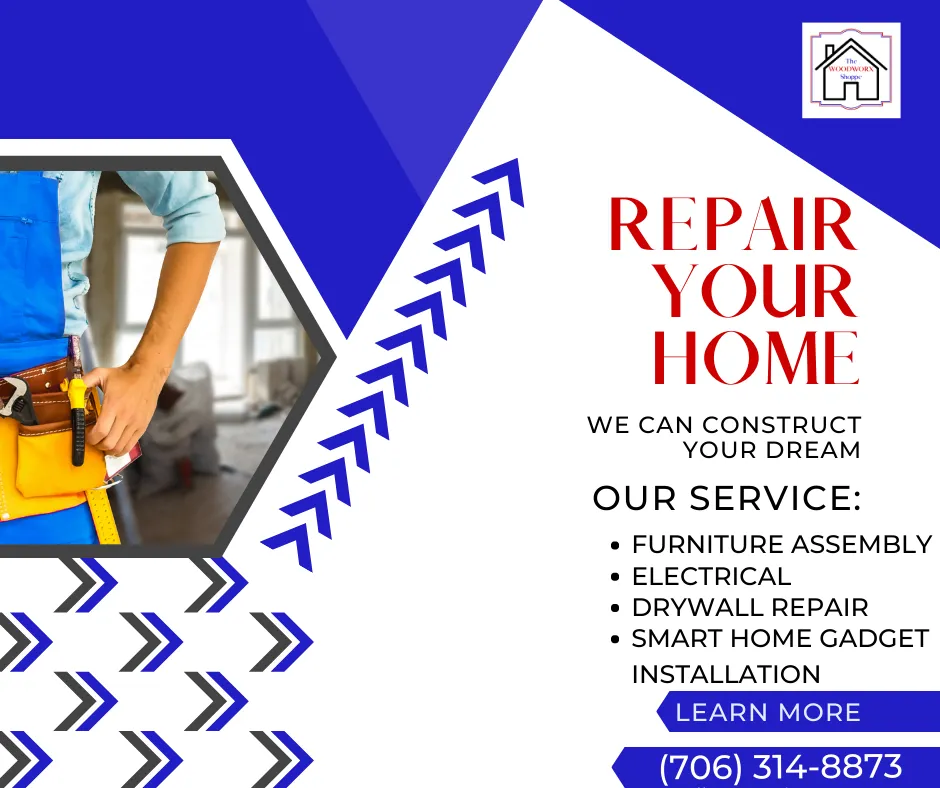 Slide of The Woodworx Shoppe