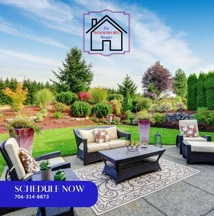 Slide of The Woodworx Shoppe