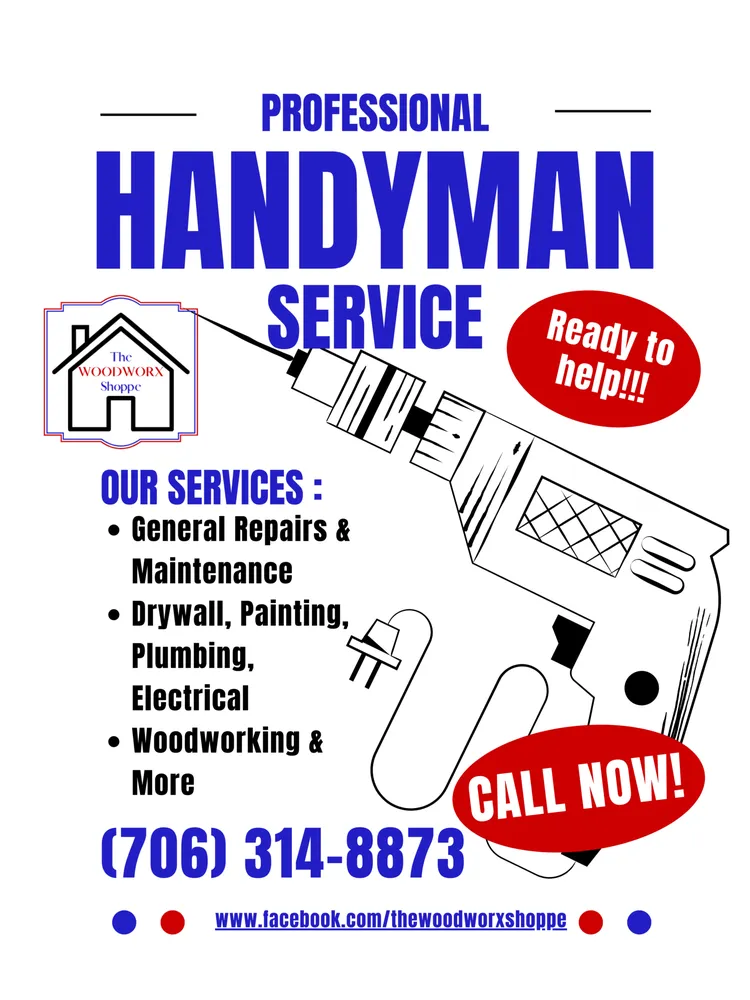 Slide of The Woodworx Shoppe