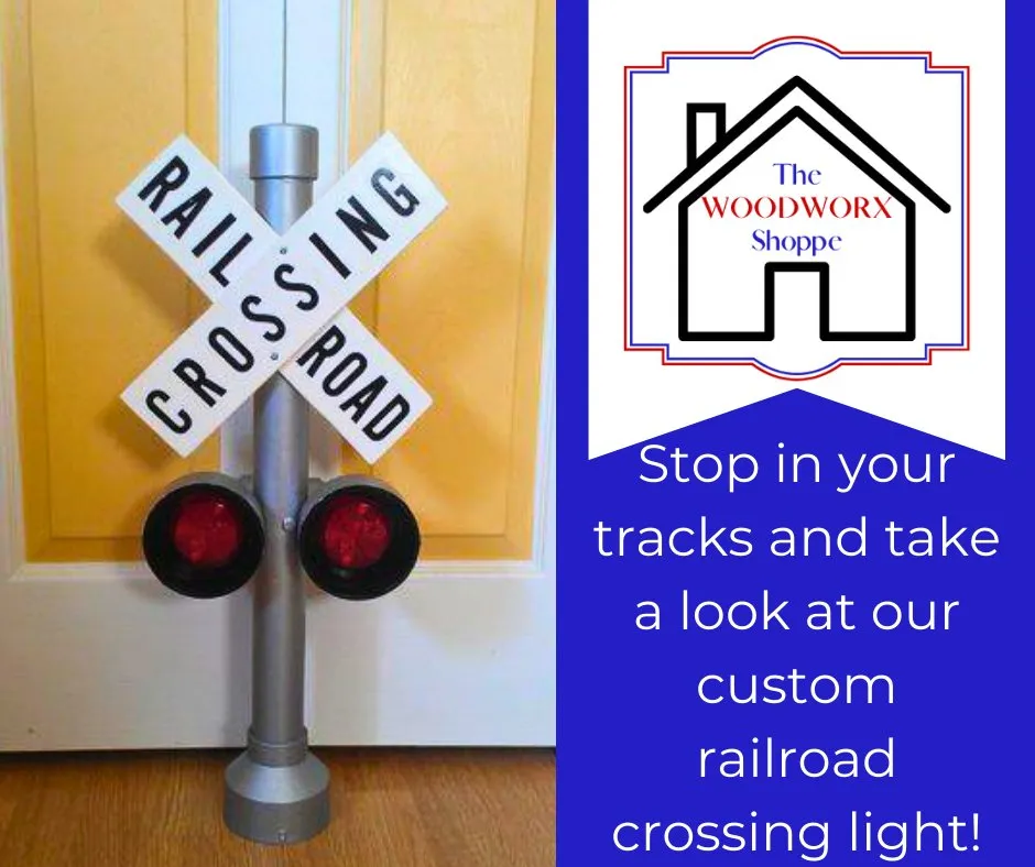 Slide of The Woodworx Shoppe