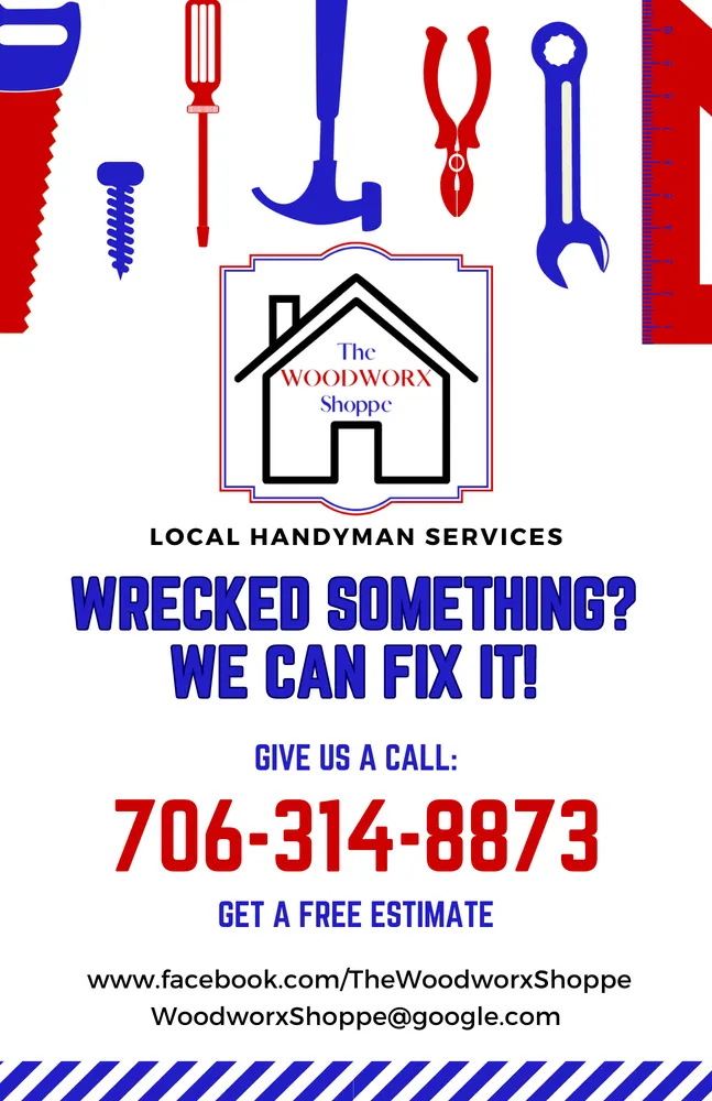 Slide of The Woodworx Shoppe