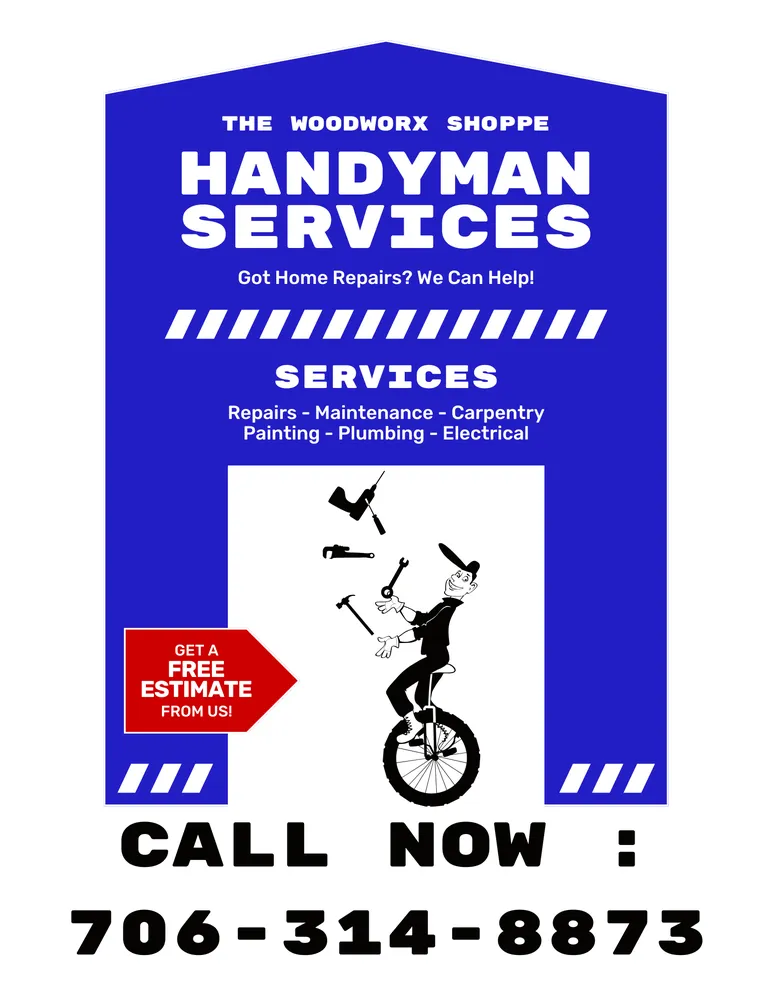 Slide of The Woodworx Shoppe