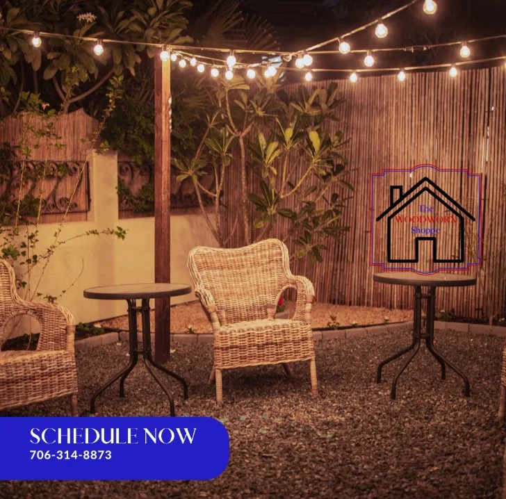 Slide of The Woodworx Shoppe