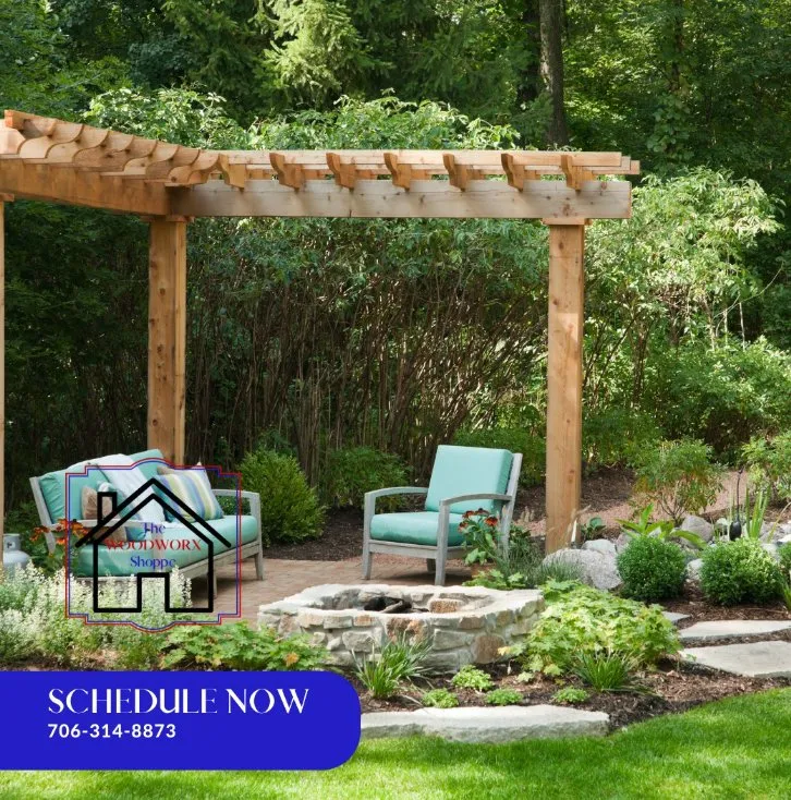 Slide of The Woodworx Shoppe