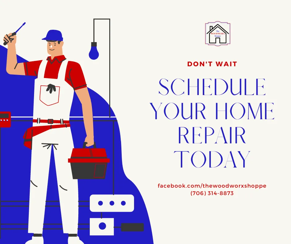 Slide of The Woodworx Shoppe