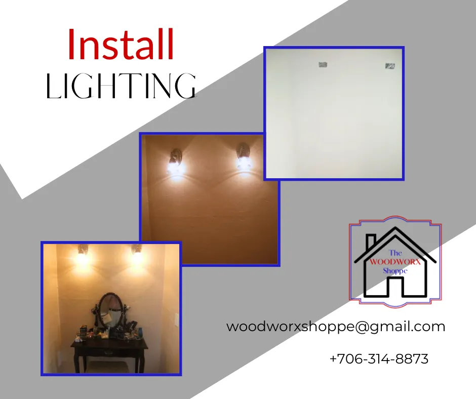 Slide of The Woodworx Shoppe