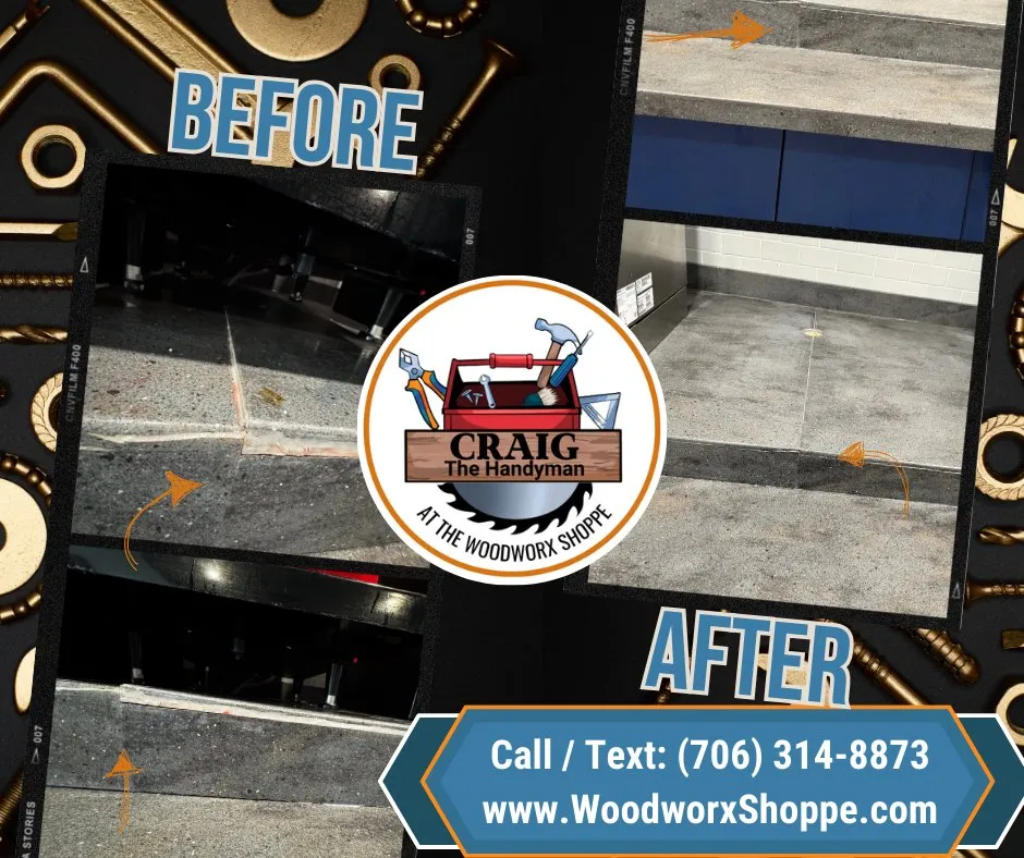 Slide of The Woodworx Shoppe