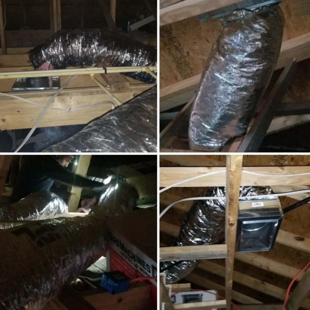 Slide of The Works Air Conditioning and Handyman