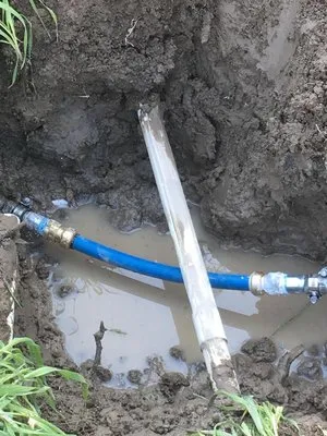 The Works General Contracting Logo