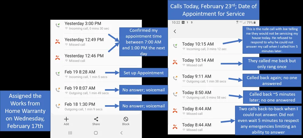 Slide of The Works Plumbing