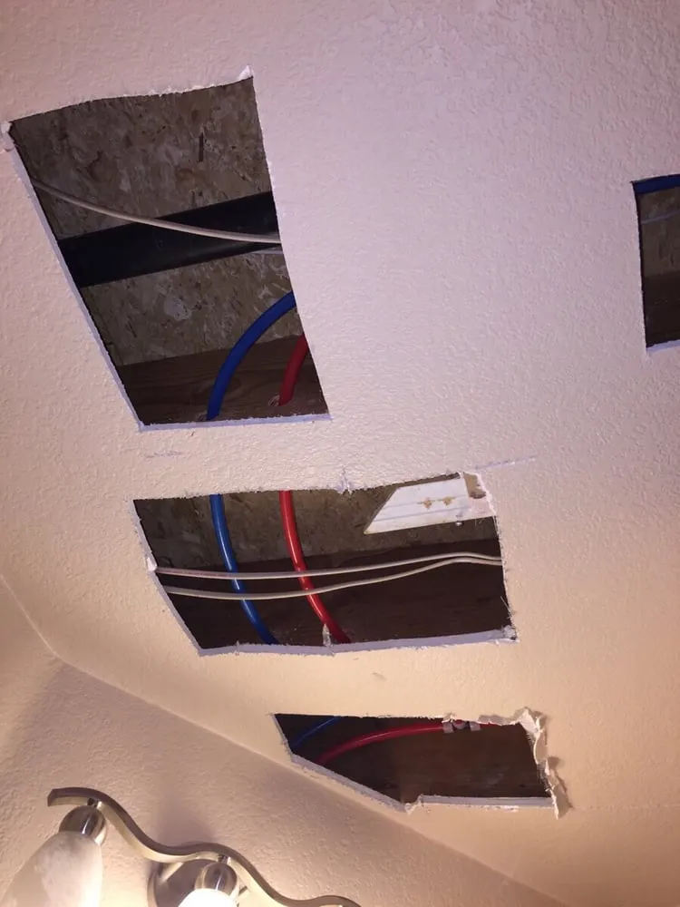 Slide of The Works Plumbing